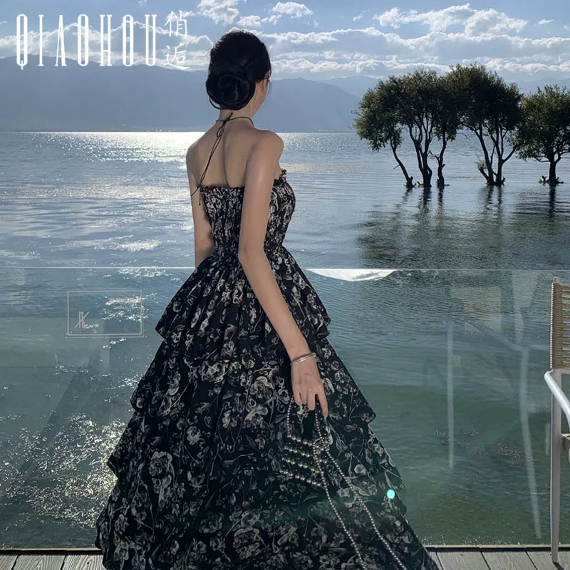 Come with me off shoulder dress CD834 images